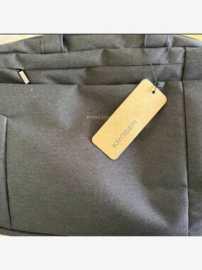 KROSER Laptop Backpack New Travel Work School Bag